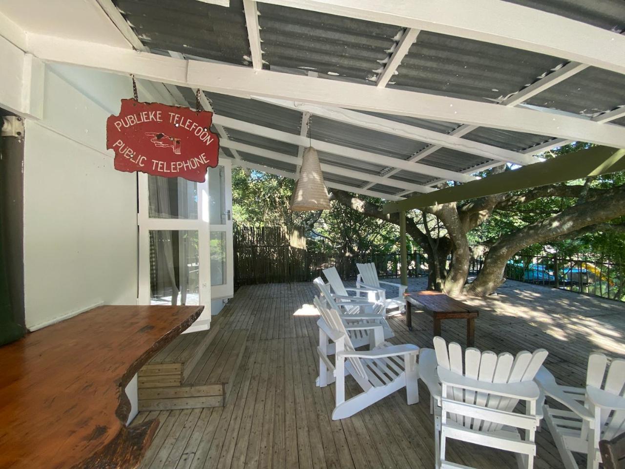 The Riverdeck Accommodation And Backpackers كنيسنا المظهر الخارجي الصورة