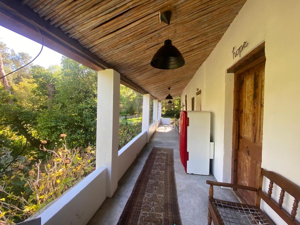 The Riverdeck Accommodation And Backpackers كنيسنا المظهر الخارجي الصورة