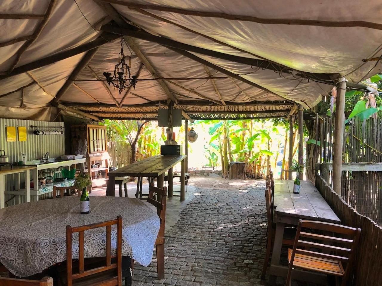 The Riverdeck Accommodation And Backpackers كنيسنا المظهر الخارجي الصورة