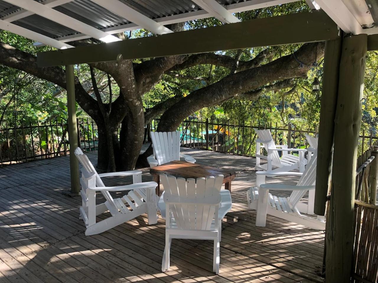 The Riverdeck Accommodation And Backpackers كنيسنا المظهر الخارجي الصورة