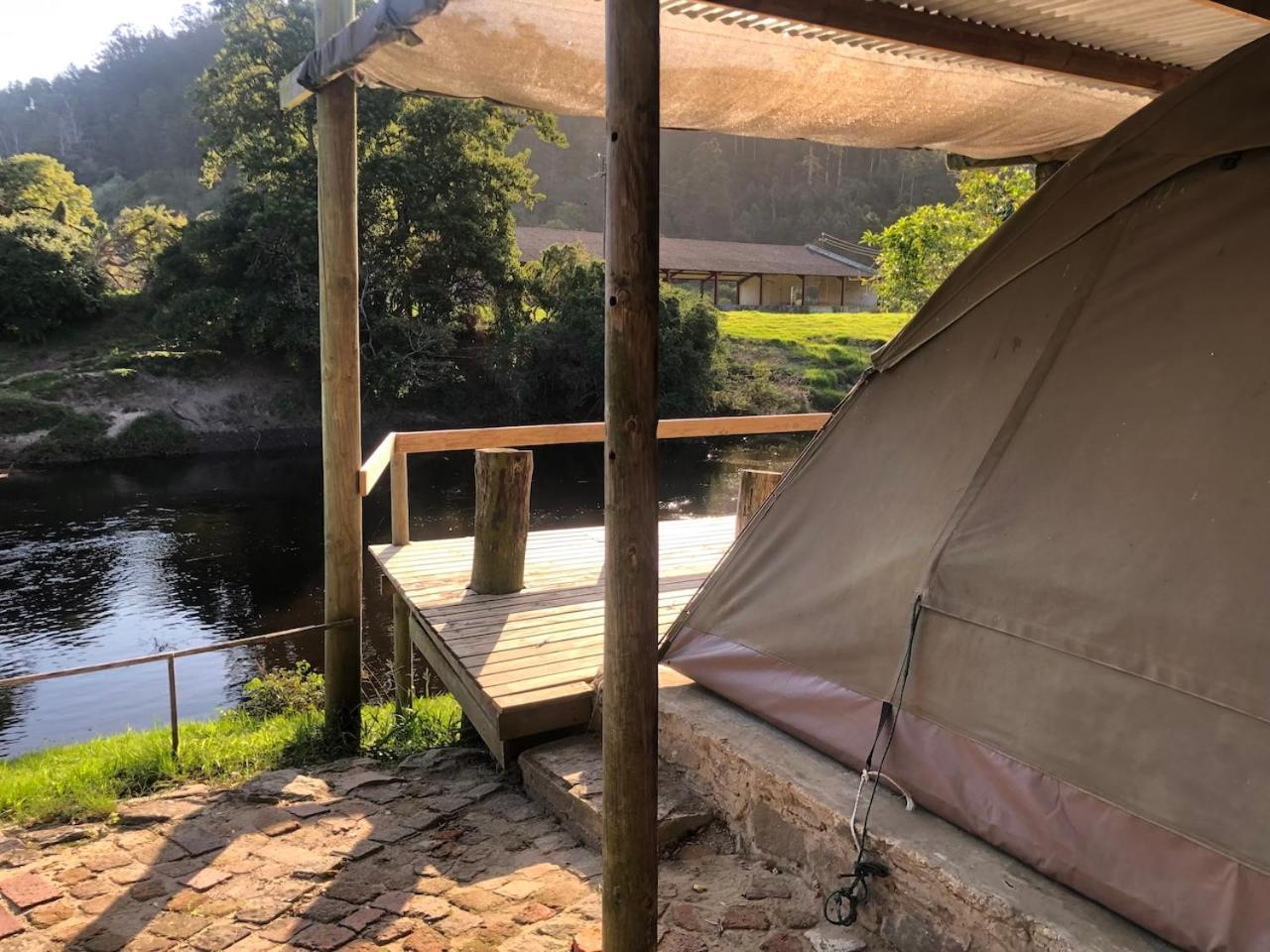 The Riverdeck Accommodation And Backpackers كنيسنا المظهر الخارجي الصورة