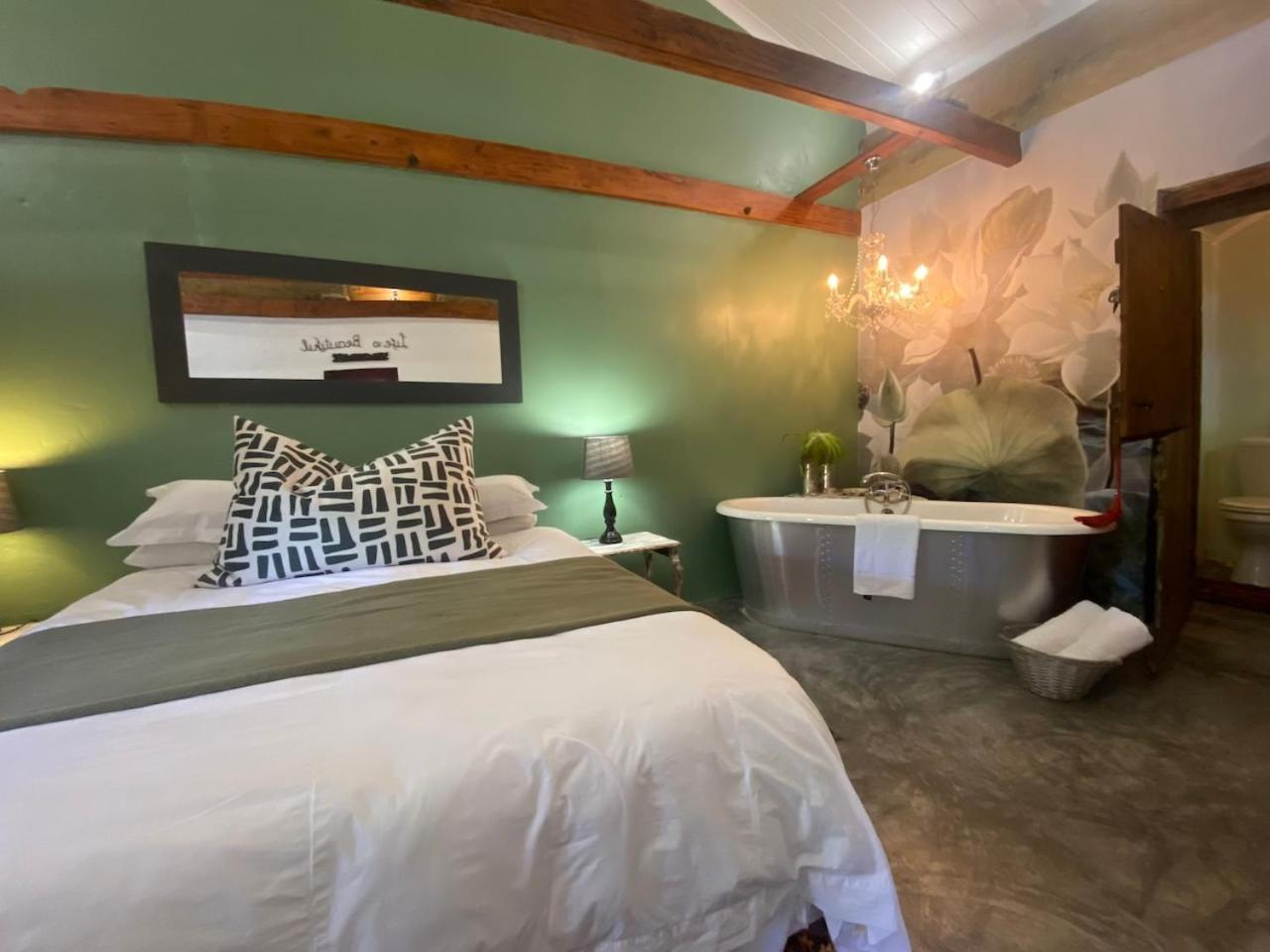 The Riverdeck Accommodation And Backpackers كنيسنا المظهر الخارجي الصورة