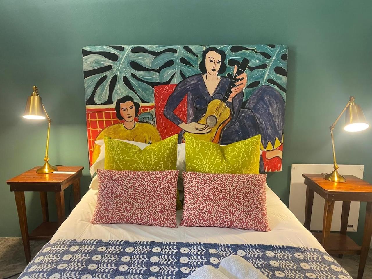 The Riverdeck Accommodation And Backpackers كنيسنا المظهر الخارجي الصورة