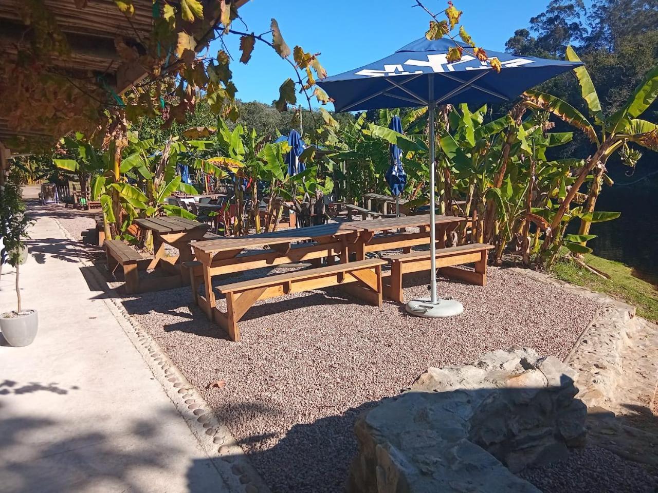 The Riverdeck Accommodation And Backpackers كنيسنا المظهر الخارجي الصورة