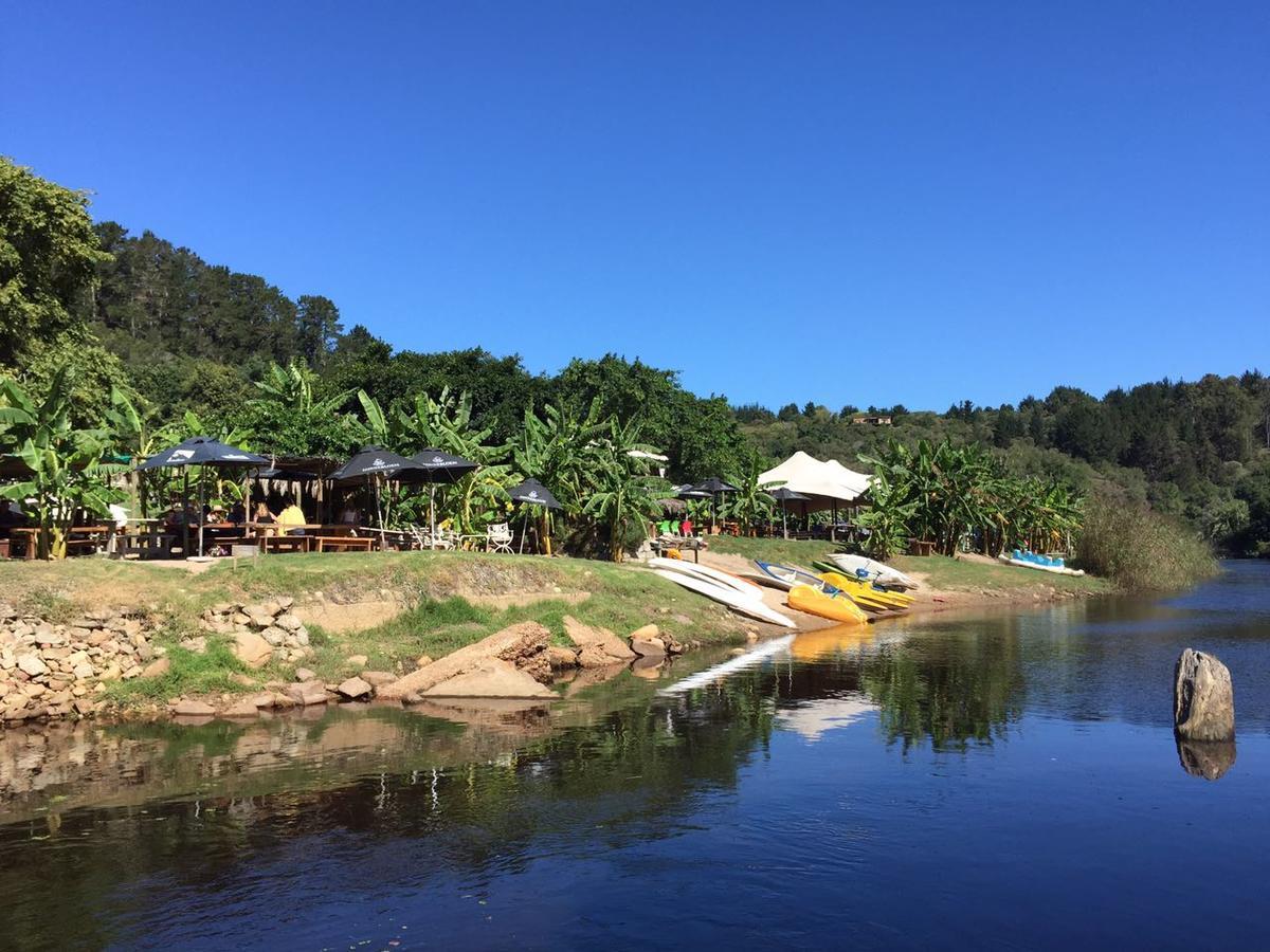 The Riverdeck Accommodation And Backpackers كنيسنا المظهر الخارجي الصورة