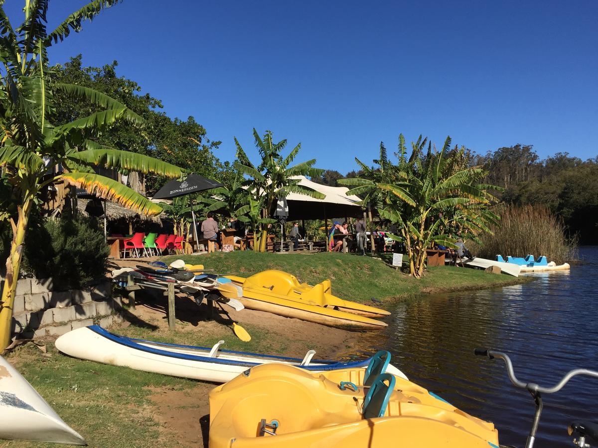The Riverdeck Accommodation And Backpackers كنيسنا المظهر الخارجي الصورة